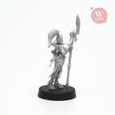 Veyra, Standing Gladiatrix