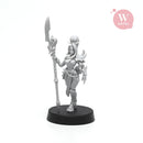 Veyra, Standing Gladiatrix