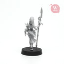 Veyra, Standing Gladiatrix