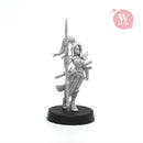 Veyra, Standing Gladiatrix
