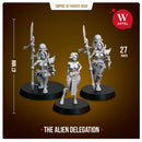 The Alien Delegation
