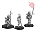 The Alien Delegation