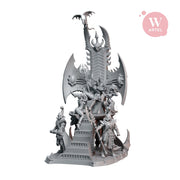 Throne of Shackled Souls - Only-Games
