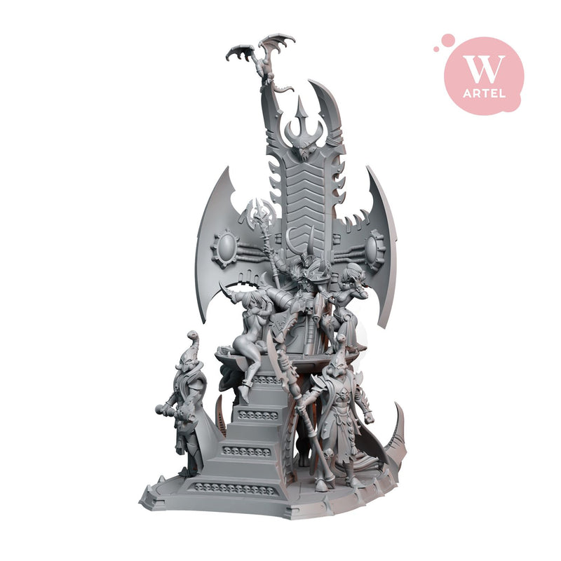 Throne of Shackled Souls - Only-Games