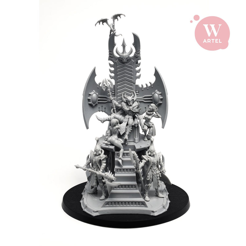 Throne of Shackled Souls - Only-Games