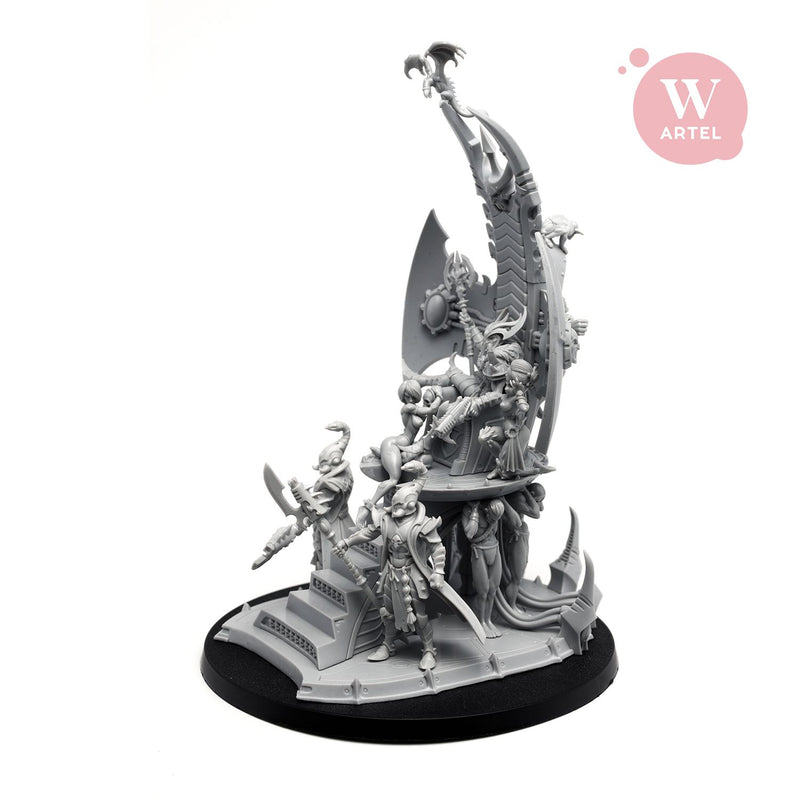 Throne of Shackled Souls - Only-Games