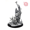 Throne of Shackled Souls