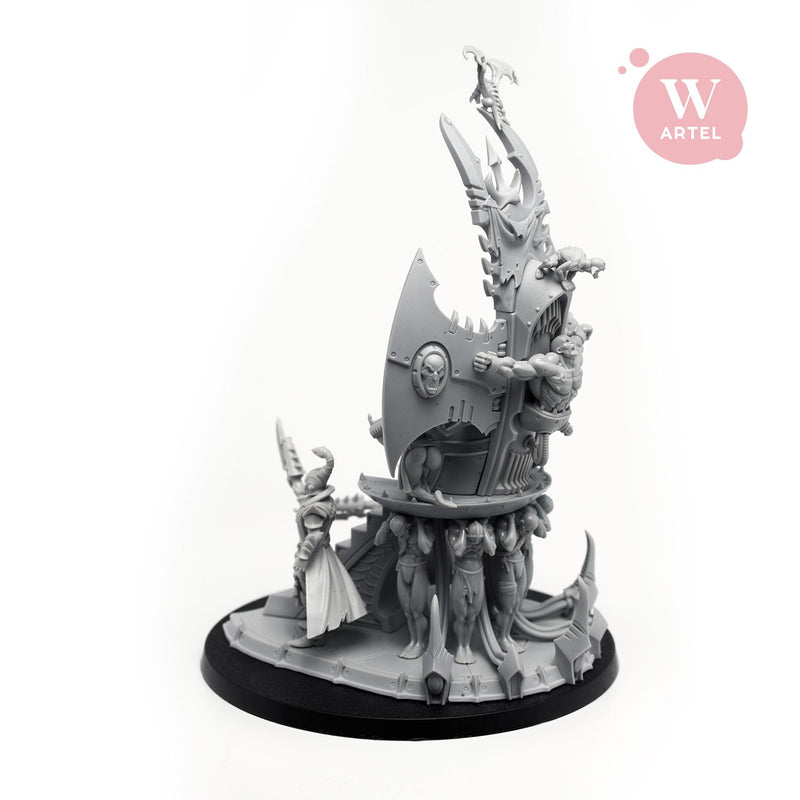 Throne of Shackled Souls - Only-Games