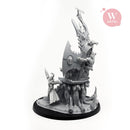Throne of Shackled Souls