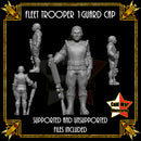 Fleet Trooper 1 - Guard (skullcap) - Only-Games