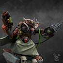 Shift Supervisor of Mine Rats (not painted) - Only-Games