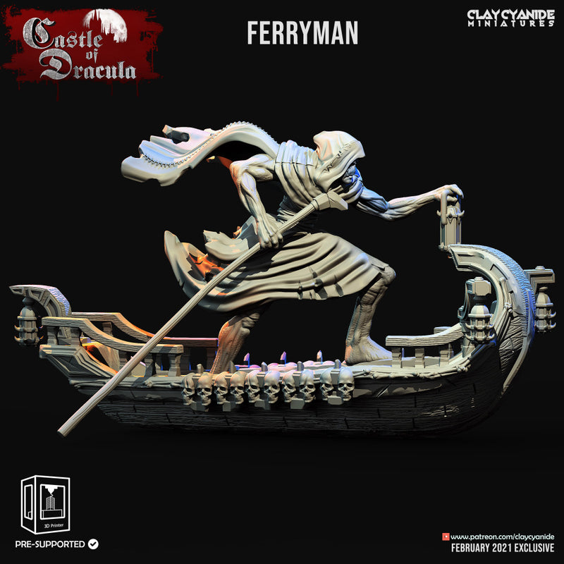 Ferryman - Only-Games