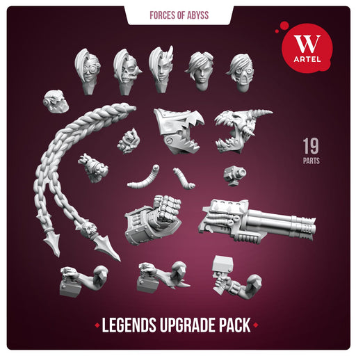 Legends upgrade pack - Only-Games