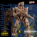 Cyberpunk - Roadrunner Bob pose 02 - Police Highway Patrol - Only-Games