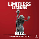 Goblin Warlock - Nizz - Only-Games