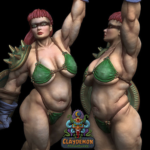 Fantasy Champion Cerise - 75 mm - Only-Games