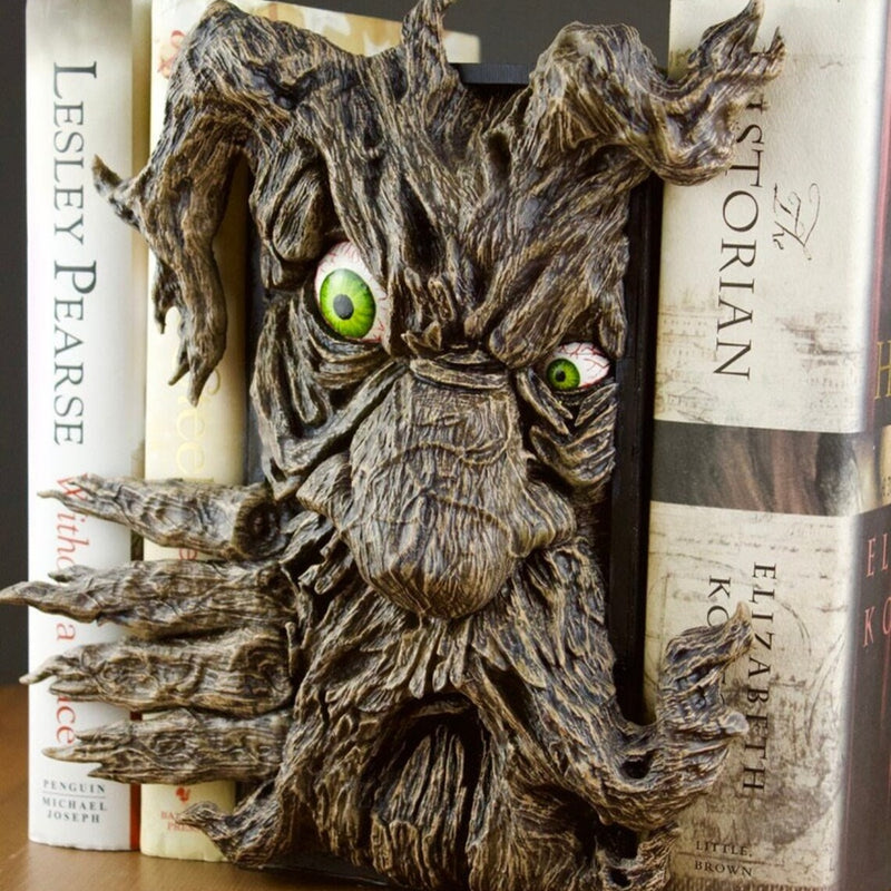 Tree monster [BOOKNOOK] - Only-Games