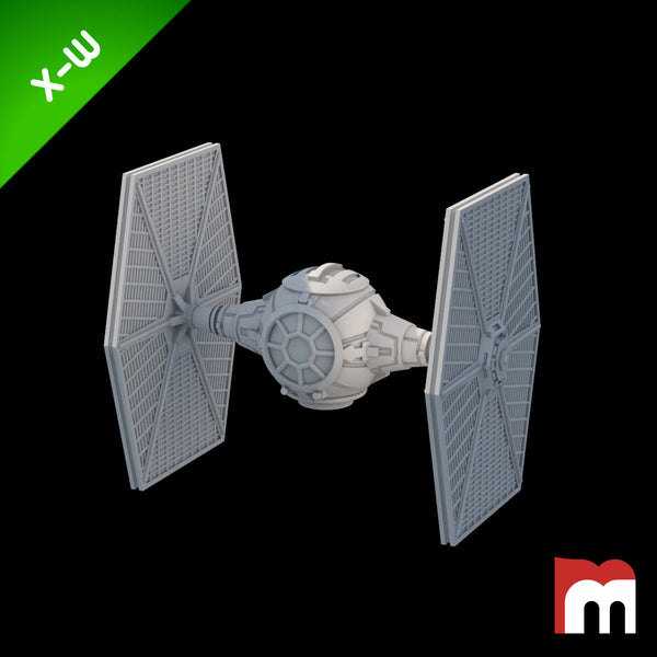 (XW) Rebels Style TIE Fighter - Only-Games