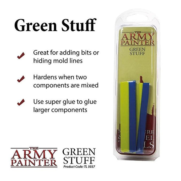 Army Painter - Green Stuff