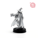 Rowan Wesley, Charm Keeper