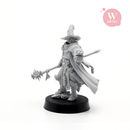 Rowan Wesley, Charm Keeper