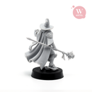 Rowan Wesley, Charm Keeper