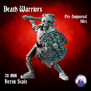 Death warriors - 15pcs - Only-Games