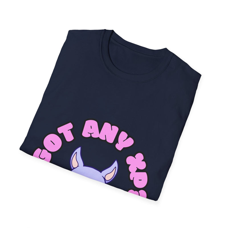 Got Any XP? Unisex Softstyle T-Shirt - Only-Games