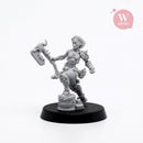 Undersity hero: Chaos & Justice