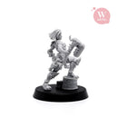 Undersity hero: Chaos & Justice
