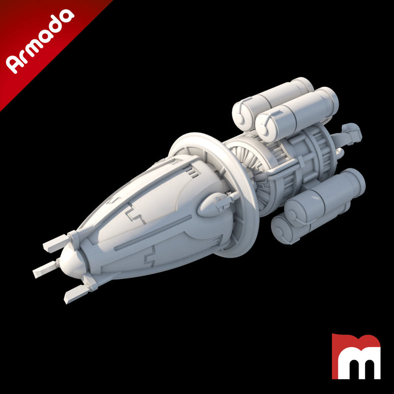 (Armada) Hardcell Interstellar Transport - Only-Games