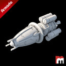 (Armada) Hardcell Interstellar Transport - Only-Games