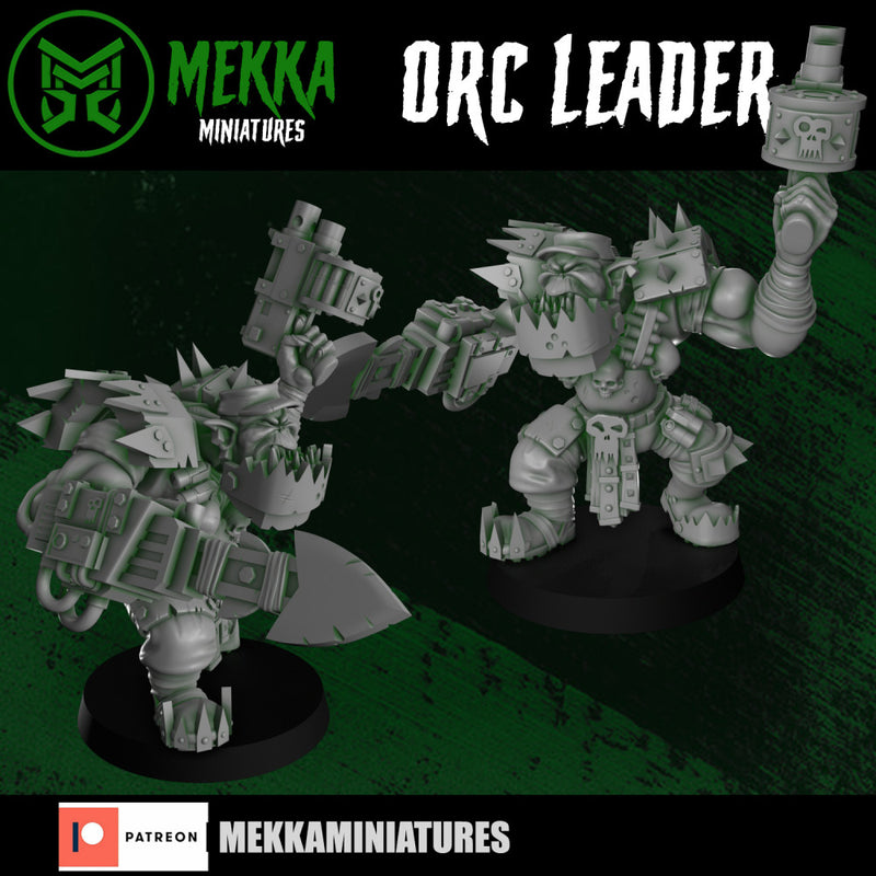 Orc Leader