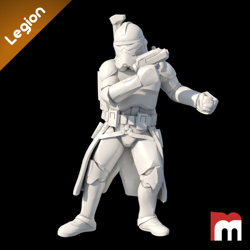 (Legion) Commander Wolffe