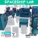 Spaceship Lab - Only-Games