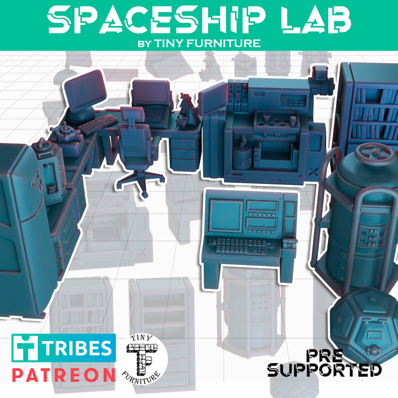 Spaceship Lab