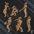 Anunnaki Tribe Hunters x10 - Only-Games