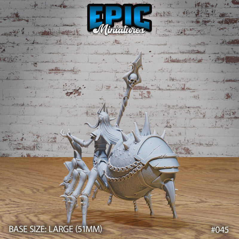 Drider Lich Lord Set - Only-Games