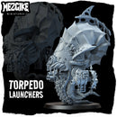 Death Tide Drones (3 physical miniatures) - Only-Games