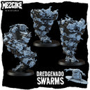 Dredgenado swarms (3 physical models) - Only-Games