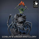 Goblin Spider 09 Barrel Sapper - Only-Games