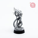Mistress of Enchanting Dance