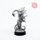 Mistress of Enchanting Dance