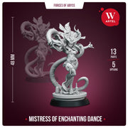 Mistress of Enchanting Dance - Only-Games