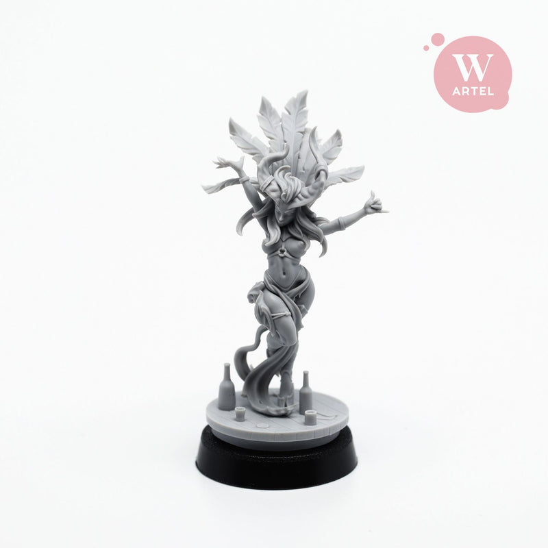 Mistress of Enchanting Dance - Only-Games