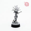 Mistress of Enchanting Dance