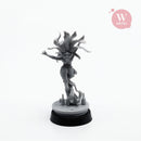 Mistress of Enchanting Dance