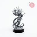 Mistress of Enchanting Dance