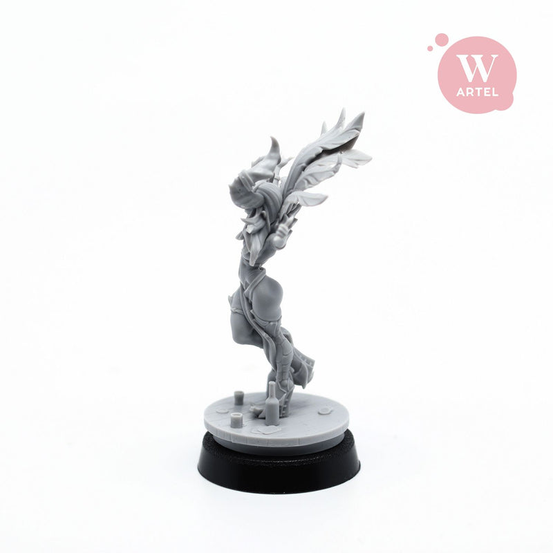 Mistress of Enchanting Dance - Only-Games