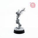 Mistress of Enchanting Dance